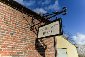 Отель Nether Farm Barns  Ашбурн